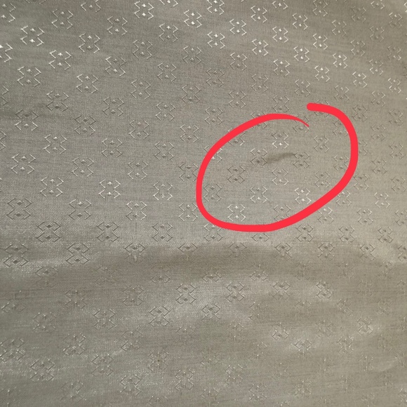 Retro Vintage Light Blue Western Snap Shirt - Picture 6 of 8